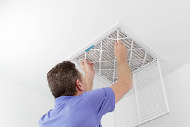 Air Duct Mold Removal in Kernersville, NC